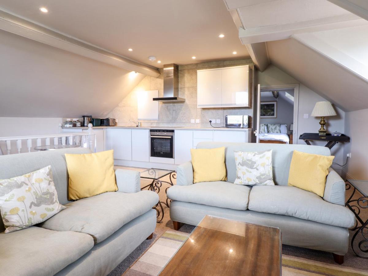 Rock House Apartment Newtown (Powys) Exterior foto