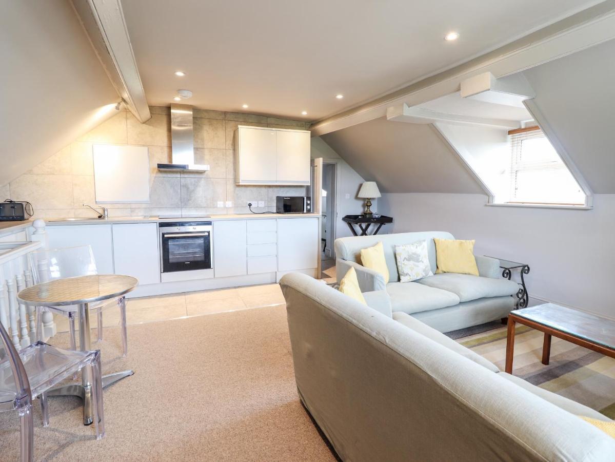 Rock House Apartment Newtown (Powys) Exterior foto