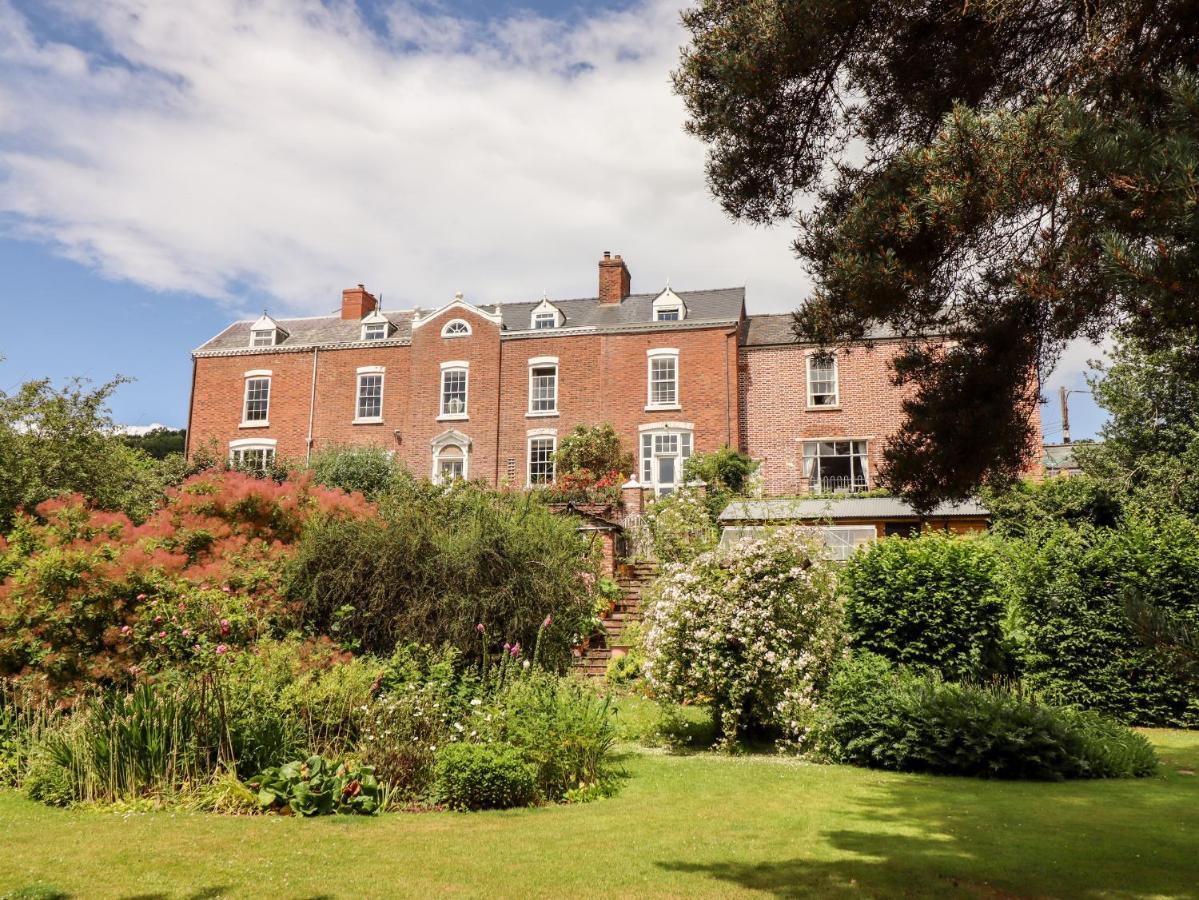 Rock House Apartment Newtown (Powys) Exterior foto